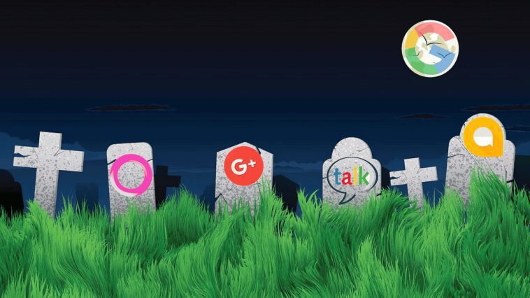 Il est temps de dire au revoir à ce service Google utile 1 Google