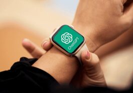 Apple Watch ChatGPT