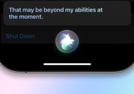 L'IA change la façon dont les gens interagissent avec la technologie, et Apple est à la traîne avec Siri