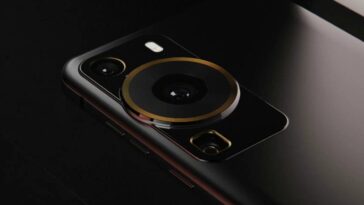 Une affiche qui fuit confirme la conception élégante et la configuration de l'appareil photo du Huawei P60 Pro 9 Huawei P60 Pro
