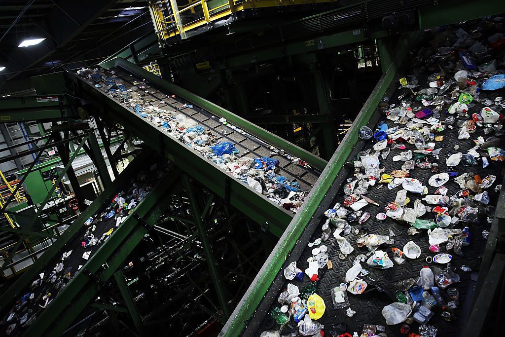 Aujourd'hui est la Journée mondiale du recyclage, mais combien nous recyclons (et combien nous gaspillons réellement) 112 Aujourd'hui est la Journée mondiale du recyclage, mais combien nous recyclons (et combien nous gaspillons réellement)
