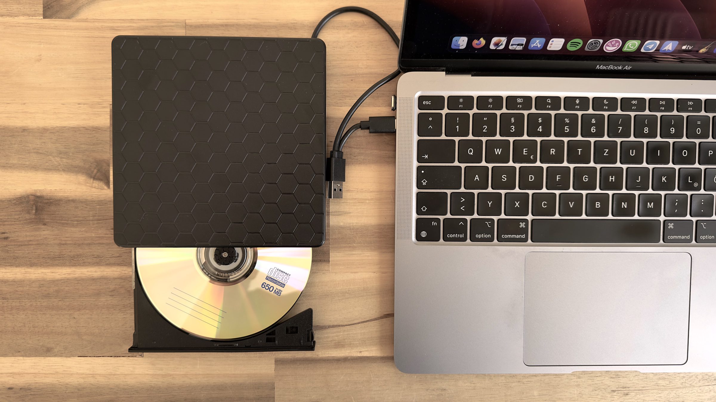 Transférer un CD vers un ordinateur : voici comment cela fonctionne avec de la musique et des données 80 Transférer un CD vers un ordinateur : voici comment cela fonctionne avec de la musique et des données