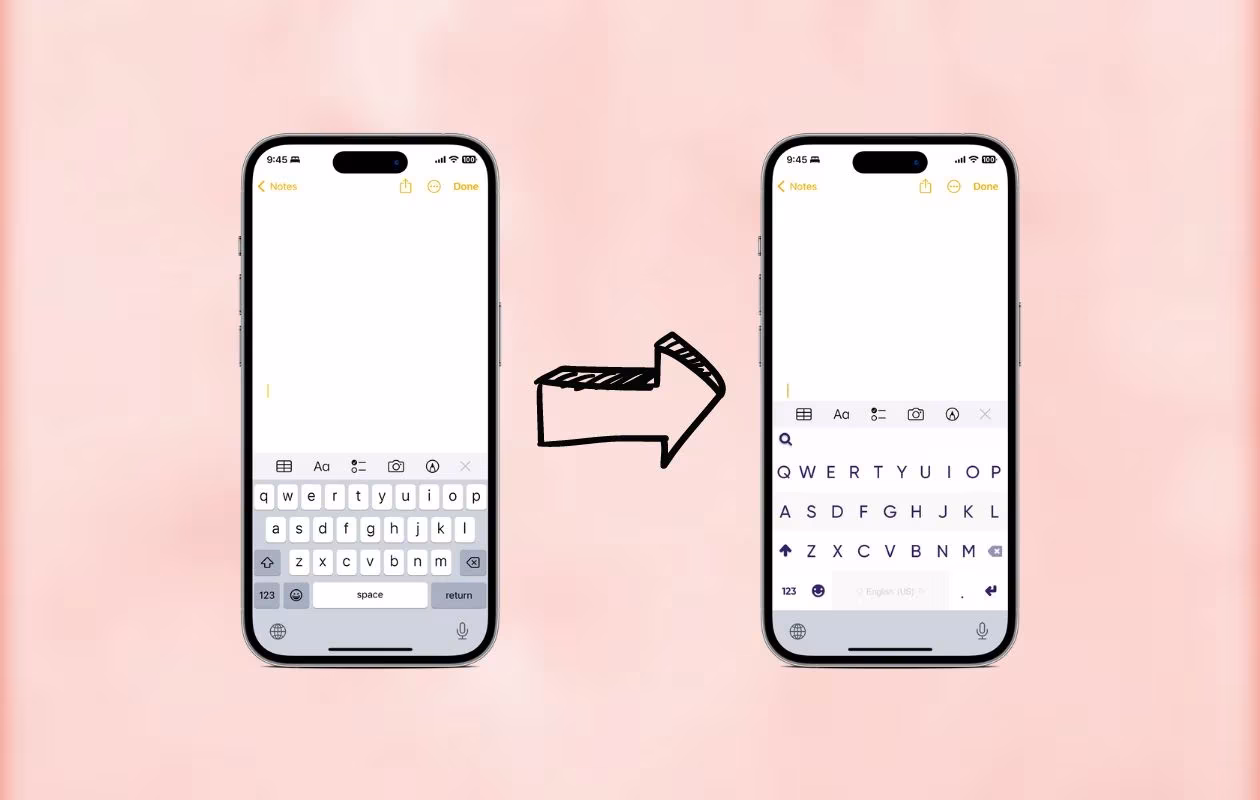 How to Make Keyboard Bigger on iPhone [4 Methods]