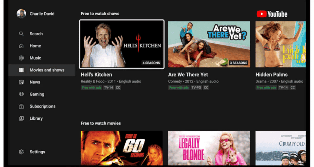 1679259247 401 YouTube TV obtient le streaming multivue a temps pour March