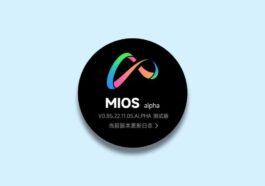 Xiaomi prépare MIOS : Un nouveau système d'exploitation pour remplacer MIUI