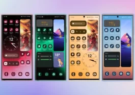 How to Customize Home Screen on Samsung Galaxy Phones (One UI 5)