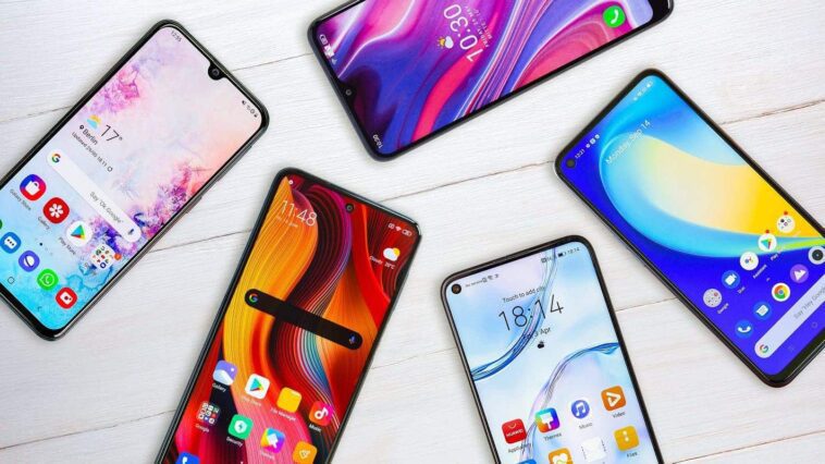 Voici ce que vous pouvez faire si votre smartphone ne reçoit plus de mises à jour 1 Top smartphones