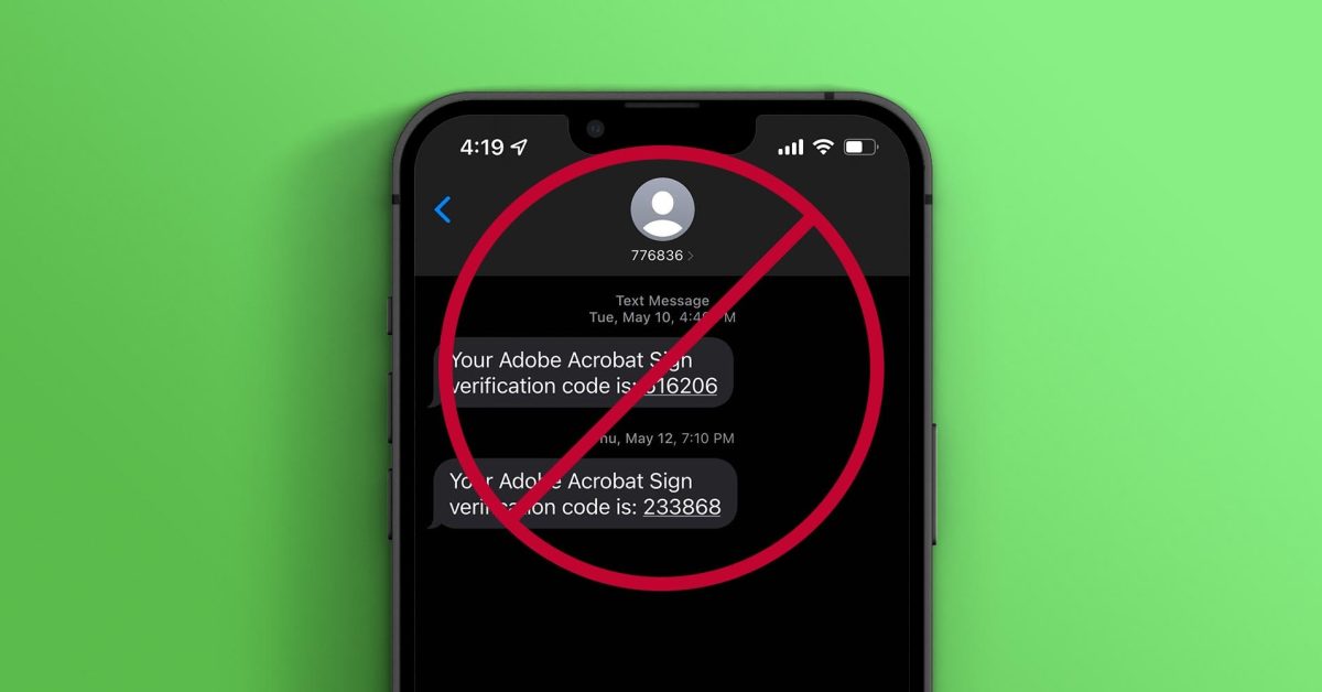 Voici comment bloquer des SMS sur iPhone en quelques clics