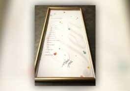 Ce prix dédicacé par Steve Jobs pourrait être le vôtre pour 95 000 $