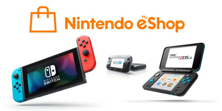YouTuber a acheté chaque jeu Wii U et 3DS eShop pour 22 000 $ 1 YouTuber purchased every Wii U and 3DS eShop game for $22,000