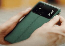 POCO C55