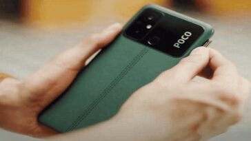 POCO C55 visite Geekbench avant le lancement mondial 6 POCO C55