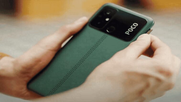 POCO C55 visite Geekbench avant le lancement mondial 1 POCO C55