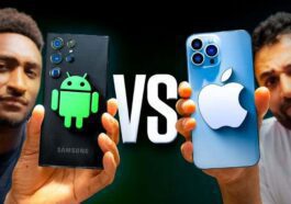 Android Vs iOS