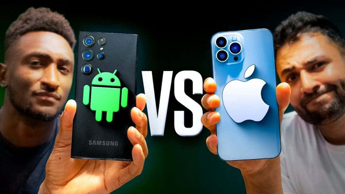 Android Plus Android est plus facile à utiliser qu'iOS - une nouvelle étude révèle