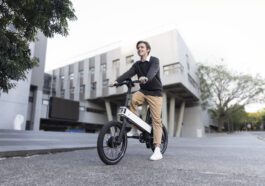 PC company Acer just unveiled an AI-packed, 35-pound e-bike