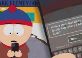 ChatGPT arrive à la télévision : épisode de South Park écrit par l'intelligence artificielle