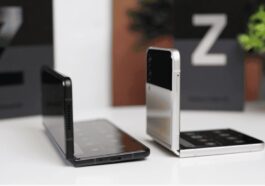 Place Au Samsung Galaxy Z Flip5 – L'avenir Des Smartphones