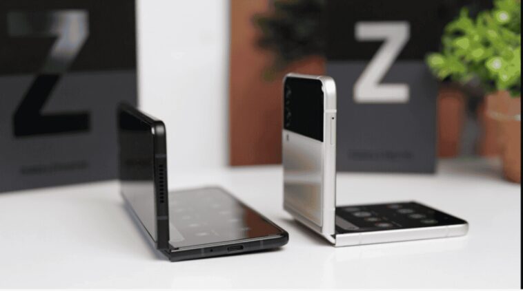 Place au Samsung Galaxy Z Flip5 – L'avenir des smartphones est là 1 Place Au Samsung Galaxy Z Flip5 – L'avenir Des Smartphones