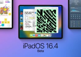 Quoi de neuf dans iPadOS 16.4 ?  Voici les notes de version complètes