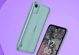 Découvrez Android 12 avec le Nokia C12 Pro 2