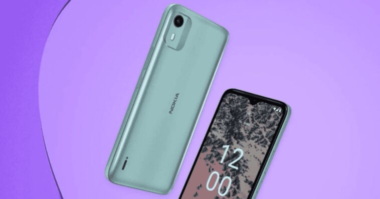 Découvrez Android 12 avec le Nokia C12 Pro 2 1 Découvrez Android 12 avec le Nokia C12 Pro 2