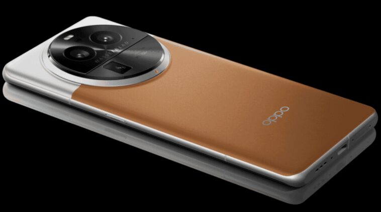L'avenir est là : préparez-vous pour l'Oppo Find X6 Pro 1 Oppo Find X6 Pro