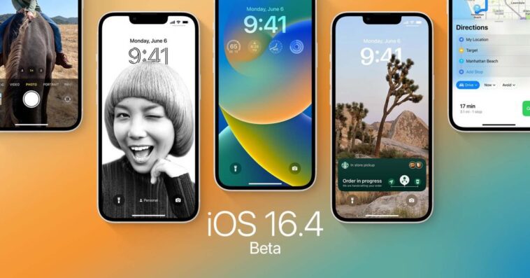 iOS 16.4 RC est maintenant déployé pour les développeurs avant la version finale 1 iOS 16.4 RC est maintenant déployé pour les développeurs avant la version finale