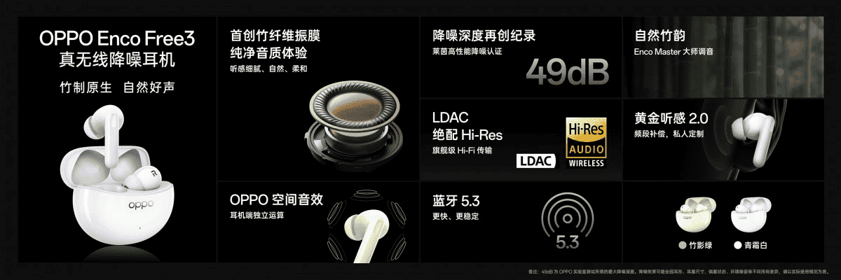 Oppo Enco Free3