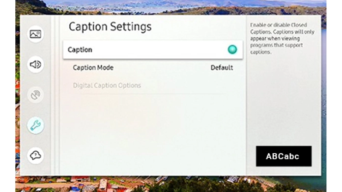 Comment désactiver les sous-titres codés sur Samsung TV