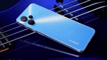 Realme 10T lancé avec Dimensity 810 et une énorme batterie 7 Realme 10T