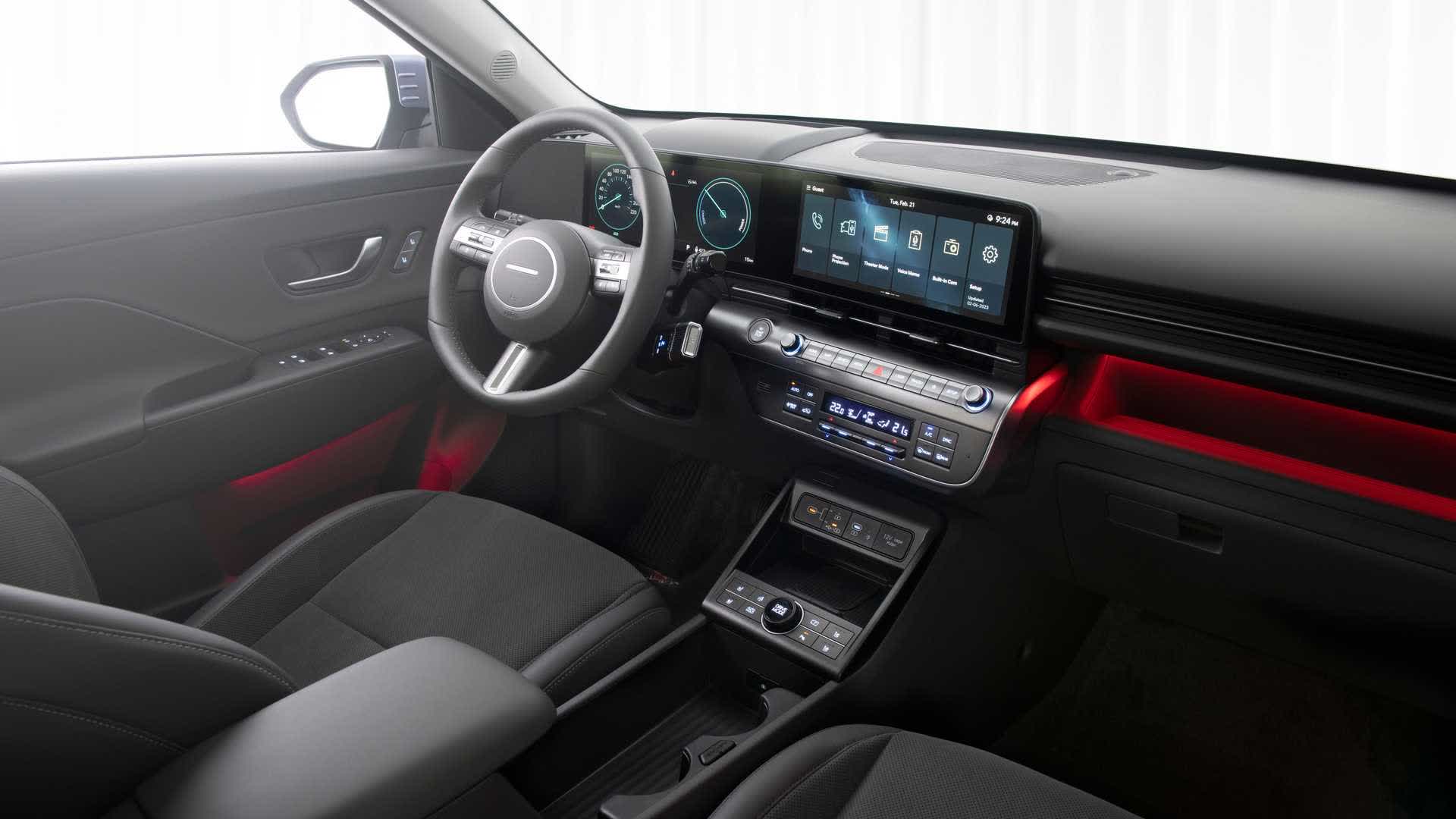 Hyundai pledges to keep physical buttons in its vehicles for safety reasons