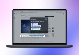 Le navigateur Opera obtient ChatGPT avec 'AI Prompts' et une nouvelle barre latérale sur Mac