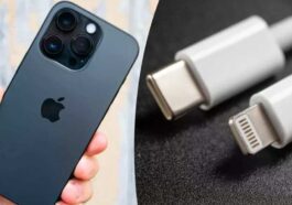 iPhone USB-C Charger