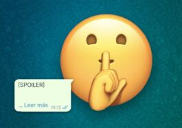 Comment mettre une alerte spoiler sur WhatsApp, c'est parfait pour les groupes