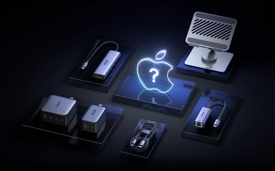 Améliorez vos appareils Apple avec des accessoires pratiques UGREEN