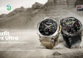 Amazfit T-Rex Ultra prend Apple Watch Ultra avec des fonctionnalités améliorées
