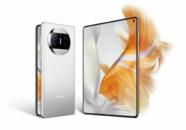 Huawei dévoile le Mate X3 pliable avec connectivité Satellite