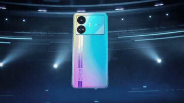 Lancement de Realme GT Neo5 SE le 3 avril 13 Lancement De Realme Gt Neo5 Se Le 3 Avril