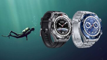 Huawei Watch Ultimate bat l'Apple Watch Ultra avec une résistance à l'eau de mer profonde de 24 heures 4 Huawei Watch Ultimate bat l'Apple Watch Ultra avec une résistance à l'eau de mer profonde de 24 heures