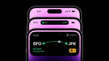 L'iPhone 15 aura un îlot dynamique repensé - de meilleures fonctionnalités ? 2 iPhone 14 Pro Dynamic Island