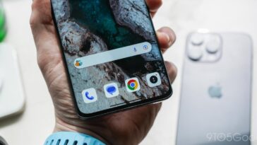 La messagerie n'est plus le problème d'Android, c'est un problème d'iPhone : Talking RCS avec Hiroshi Lockheimer 18 La messagerie n'est plus le bordel d'Android, c'est un problème d'iPhone : Talking RCS avec Hiroshi Lockheimer