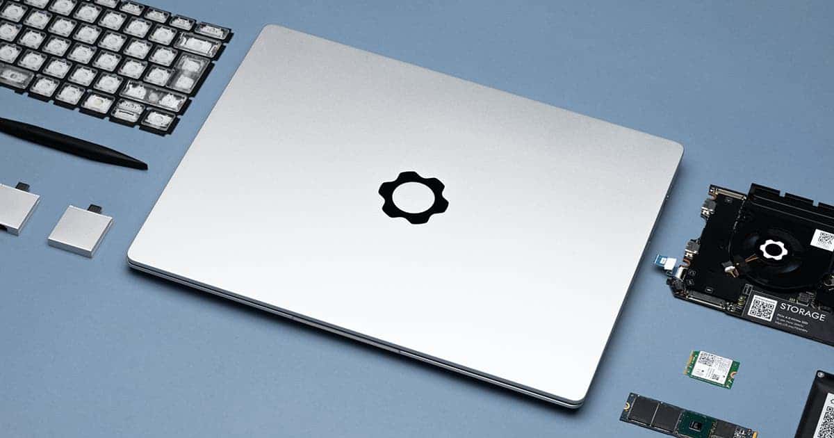 Oubliez les Macbooks et autres ordinateurs portables, les ordinateurs portables Framework DIY sont l'avenir !