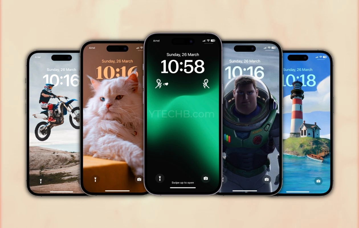 How to Customize iPhone Lock Screen [Ultimate Guide]