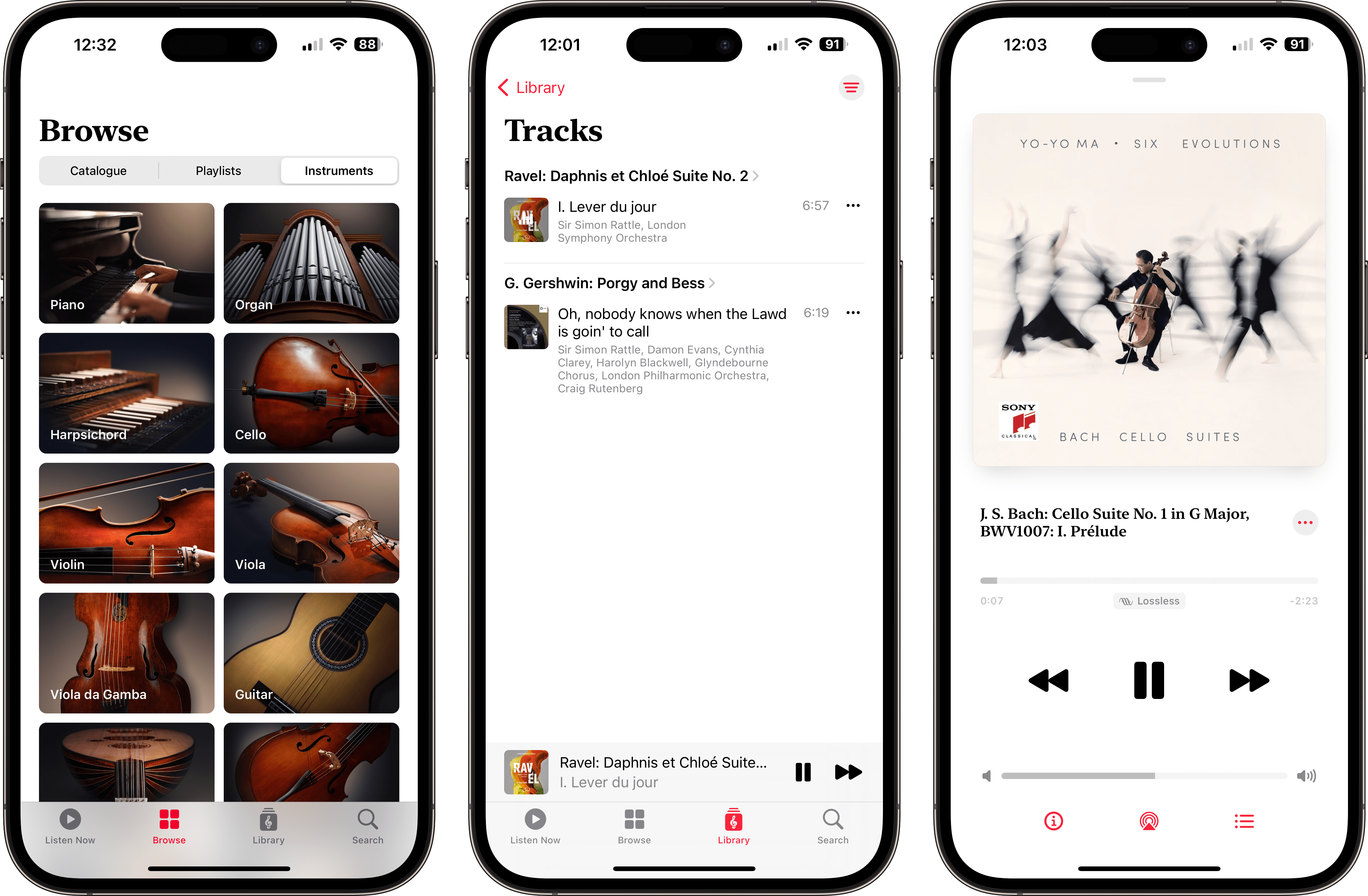 Pratique Voici Quoi Ressemble Le Design Apple Music Classical Pratique Voici Quoi Ressemble Le Design Apple Music Classical