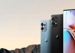 Fuite des spécifications du Motorola Moto Edge 40 et 40 Pro - Des tueurs phares appropriés?