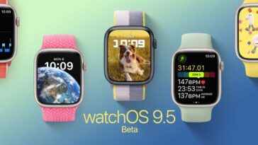 watchOS 9.5 beta 1 est désormais disponible pour les développeurs 16 watchOS 9.5 beta 1 est désormais disponible pour les développeurs