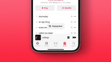 iOS 16.4 : voici toutes les nouveautés d'Apple Music 20 iOS 16.4 : voici toutes les nouveautés d'Apple Music