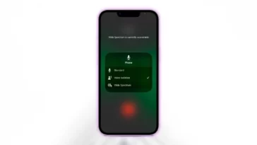 How to enable Voice Isolation on iPhone for better cellular calls