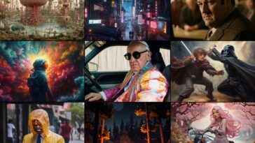 Comment utiliser Midjourney pour créer des images AI